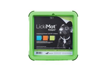 LickiMat Keeper Green